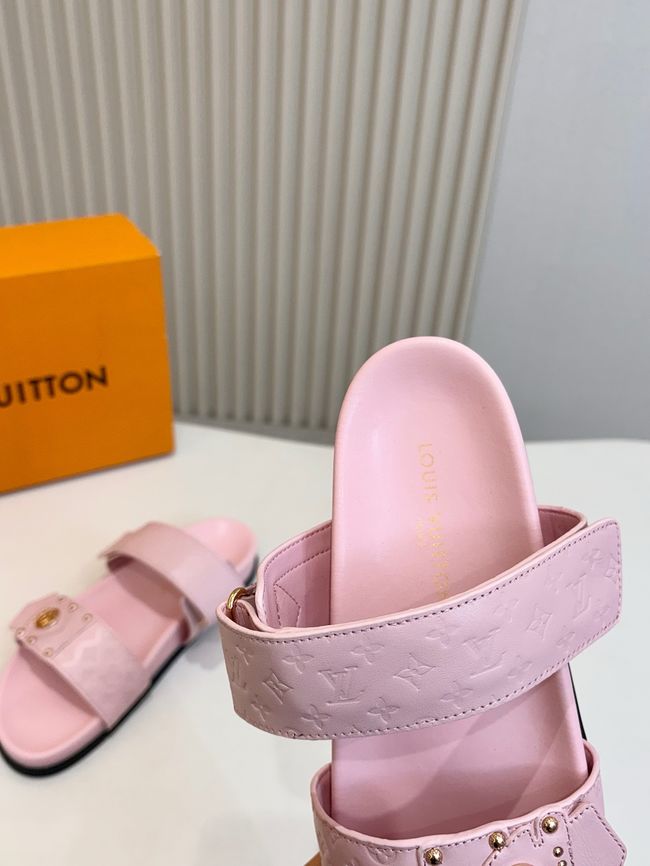 Louis Vuitton Bom Dia Flat Comfort Mule 1ABVNC-3