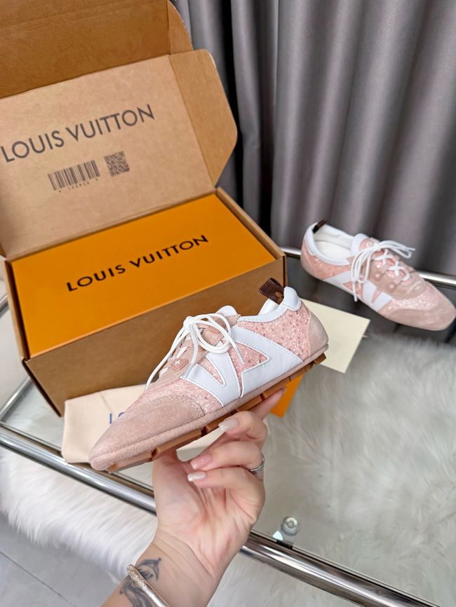 Louis Vuitton Sneakerina 1AKGN6-2