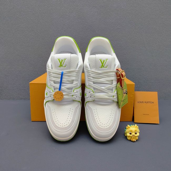 Louis Vuitton Trainer Sneaker 1AHWRJ-1