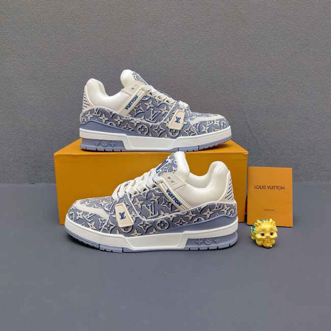 Louis Vuitton Trainer Sneaker 1AHWRJ-3