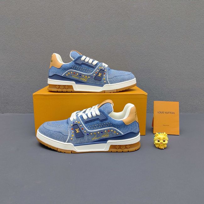 Louis Vuitton Trainer Sneaker 1AHWRJ-4