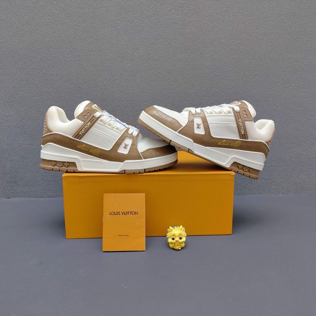 Louis Vuitton Trainer Sneaker 1AHWRJ-5