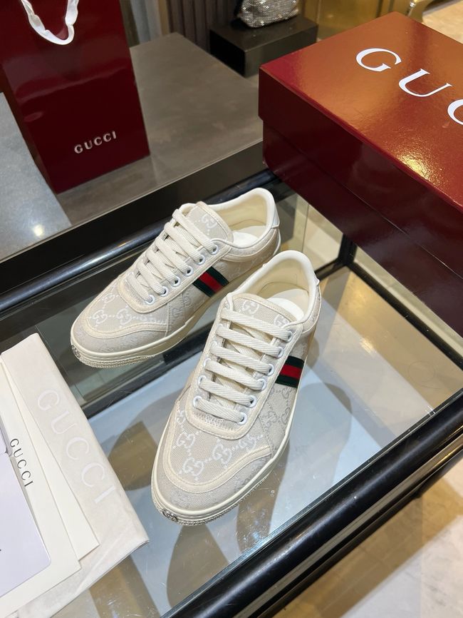 Gucci Ace sneaker with Web 757943-1