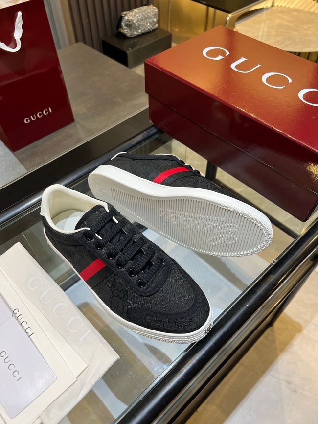 Gucci Ace sneaker with Web 757943-3