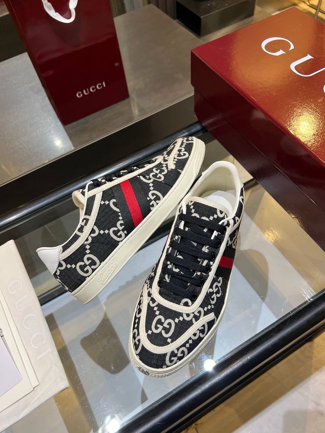 Gucci Ace sneaker with Web 757943-4