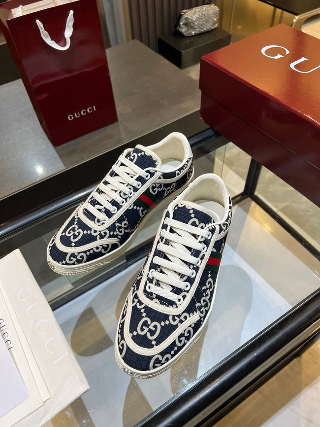 Gucci sneaker with Web 757943-6