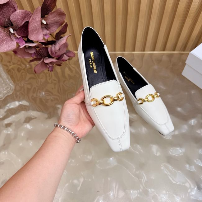 Saint Laurent LE LOAFER in leather 64128-4