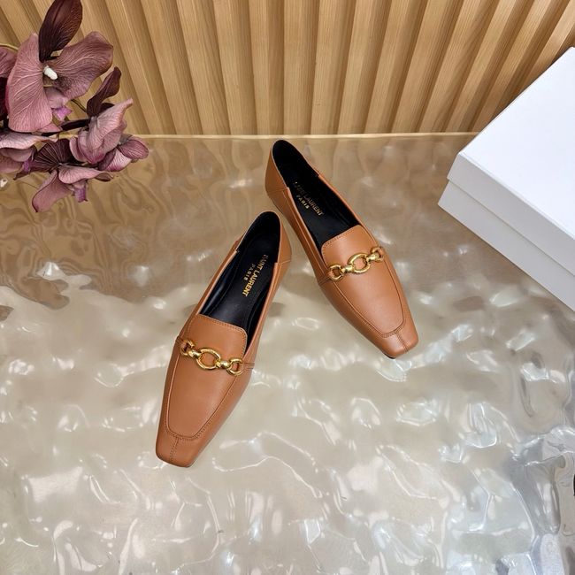 Saint Laurent LE LOAFER in leather 64128-5