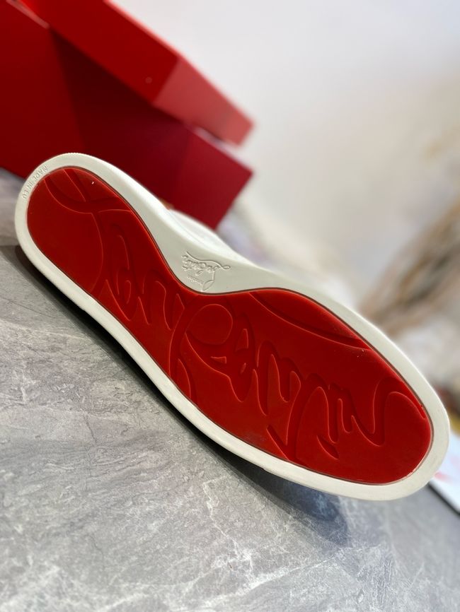 Christian Louboutin flat shoes 64129-10 Christian Louboutin flat shoes 64129-10