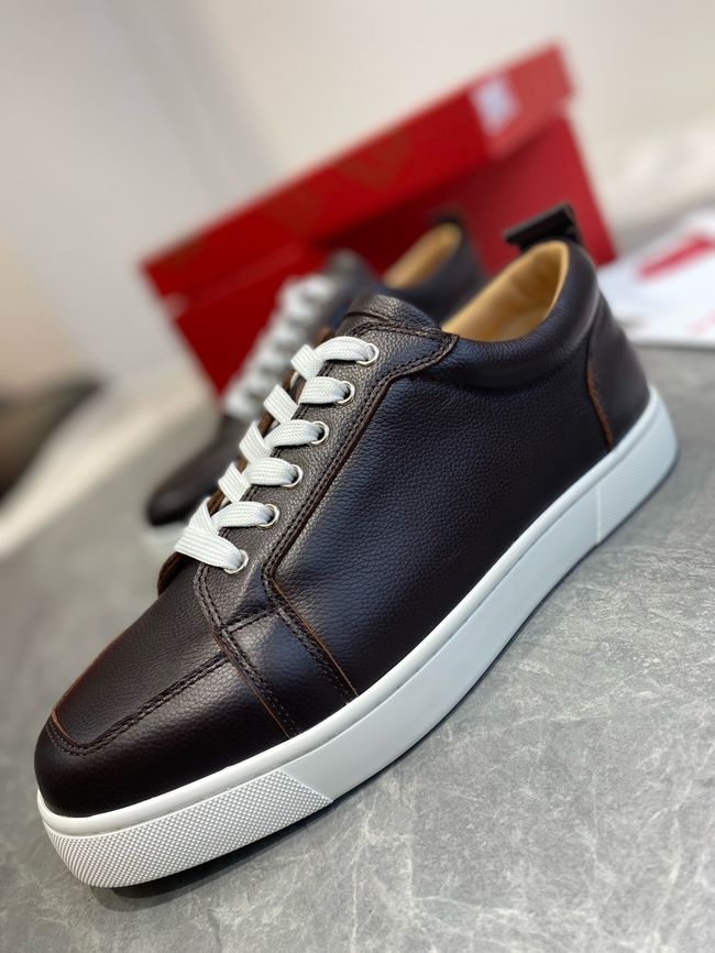Christian Louboutin flat shoes 64129-12 Christian Louboutin flat shoes 64129-12