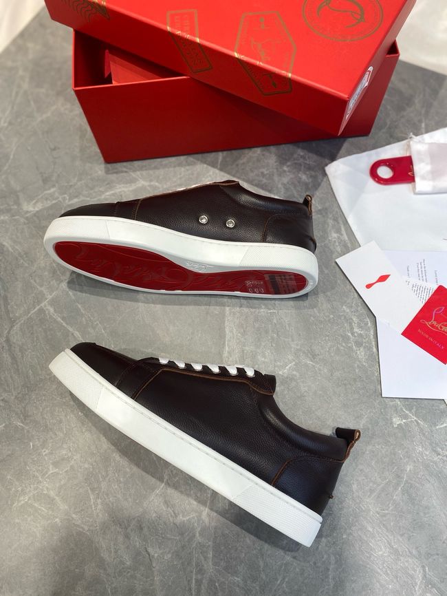 Christian Louboutin flat shoes 64129-12 Christian Louboutin flat shoes 64129-12