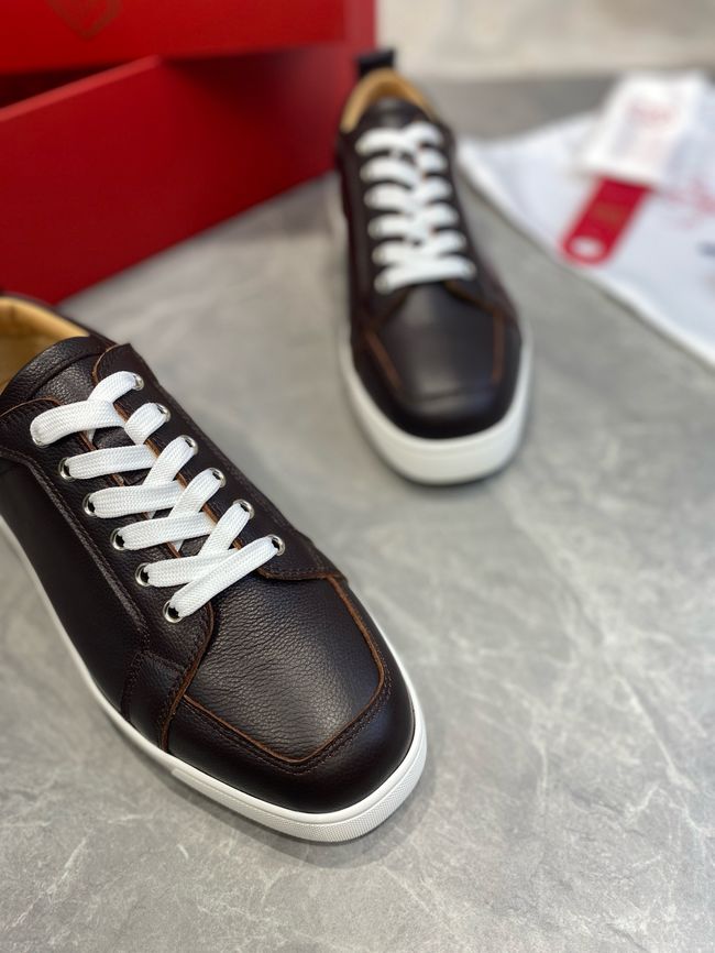 Christian Louboutin flat shoes 64129-12 Christian Louboutin flat shoes 64129-12