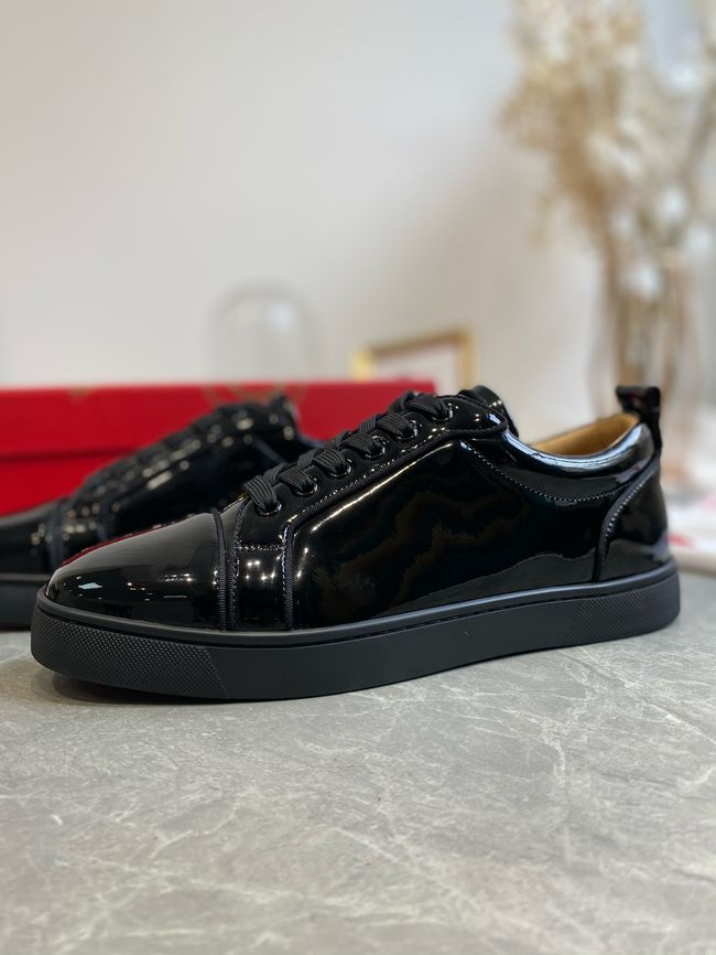 Christian Louboutin flat shoes 64129-13 Christian Louboutin flat shoes 64129-13