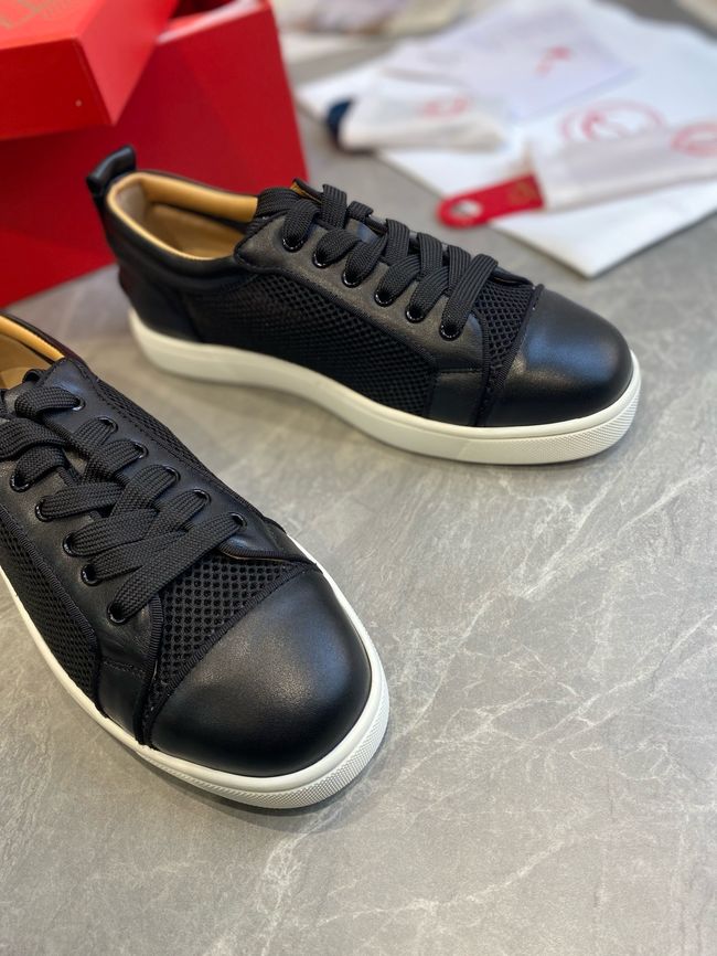 Christian Louboutin flat shoes 64129-14 Christian Louboutin flat shoes 64129-14