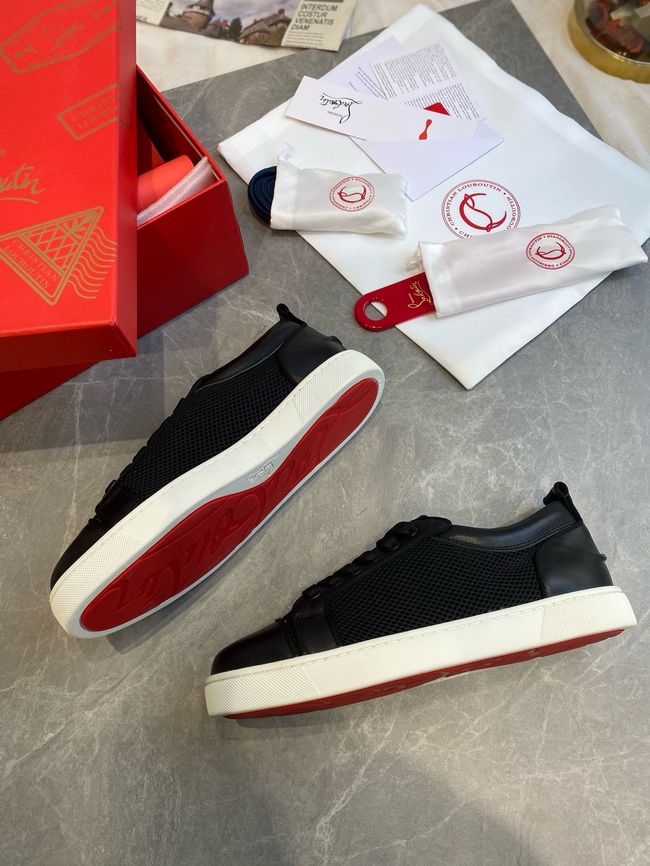 Christian Louboutin flat shoes 64129-14 Christian Louboutin flat shoes 64129-14