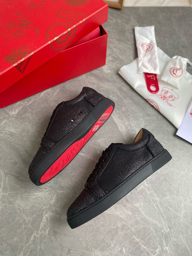Christian Louboutin flat shoes 64129-15 Christian Louboutin flat shoes 64129-15