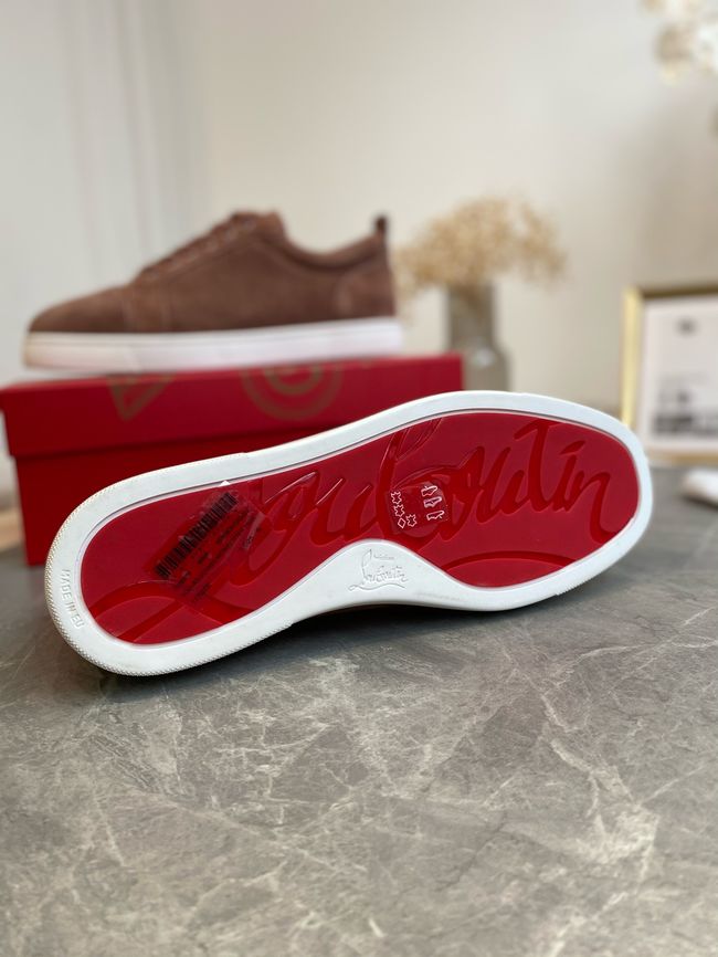 Christian Louboutin flat shoes 64129-16 Christian Louboutin flat shoes 64129-16