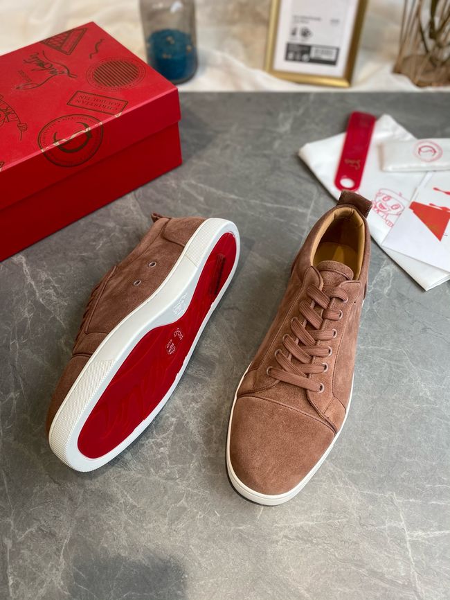 Christian Louboutin flat shoes 64129-16 Christian Louboutin flat shoes 64129-16