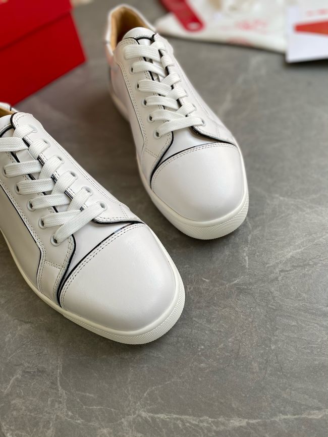 Christian Louboutin flat shoes 64129-18 Christian Louboutin flat shoes 64129-18