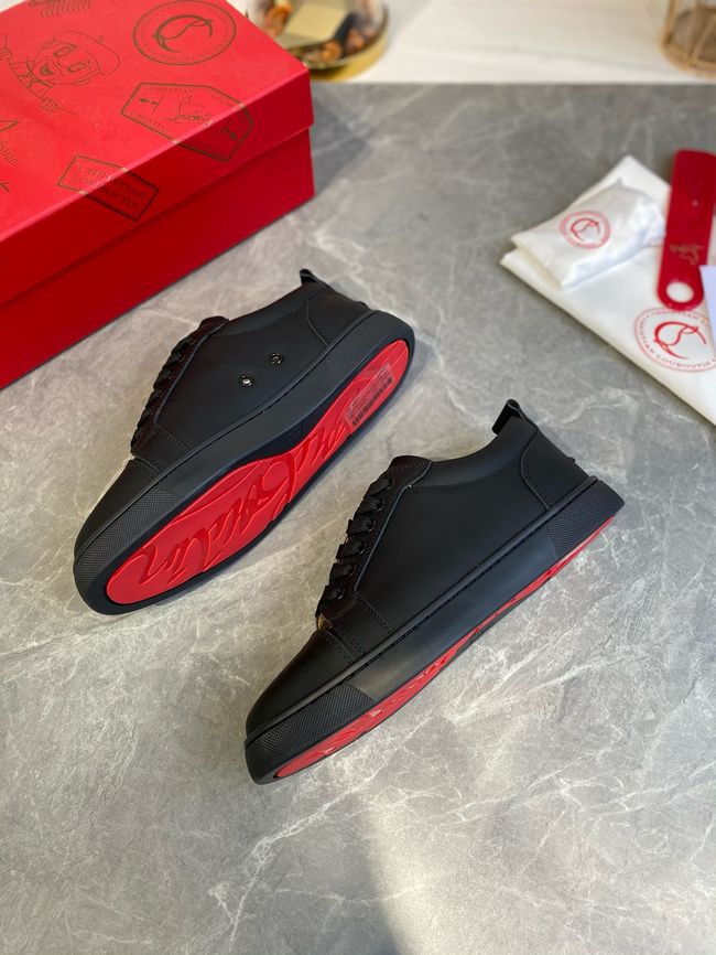 Christian Louboutin flat shoes 64129-19