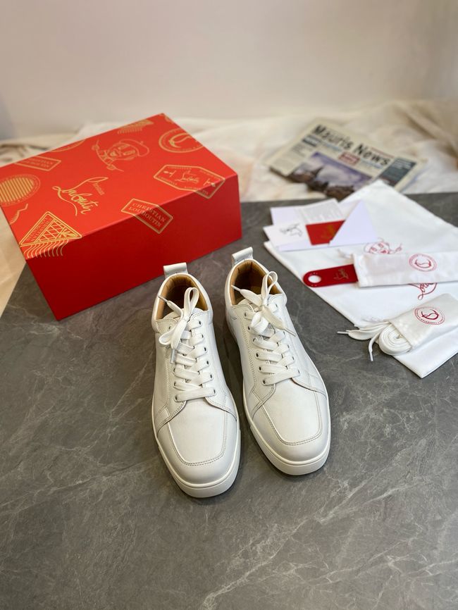 Christian Louboutin flat shoes 64129-2 Christian Louboutin flat shoes 64129-2