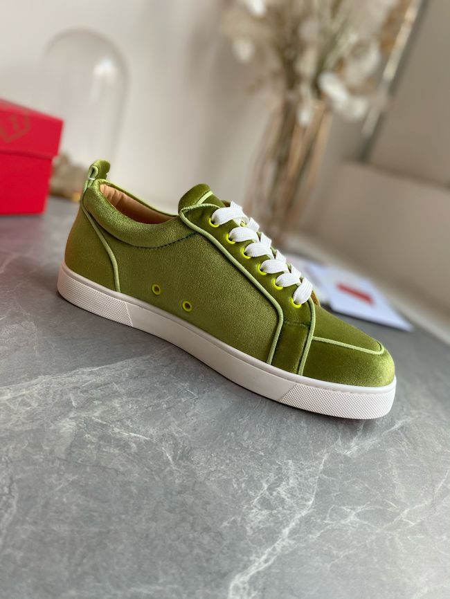 Christian Louboutin flat shoes 64129-20 Christian Louboutin flat shoes 64129-20