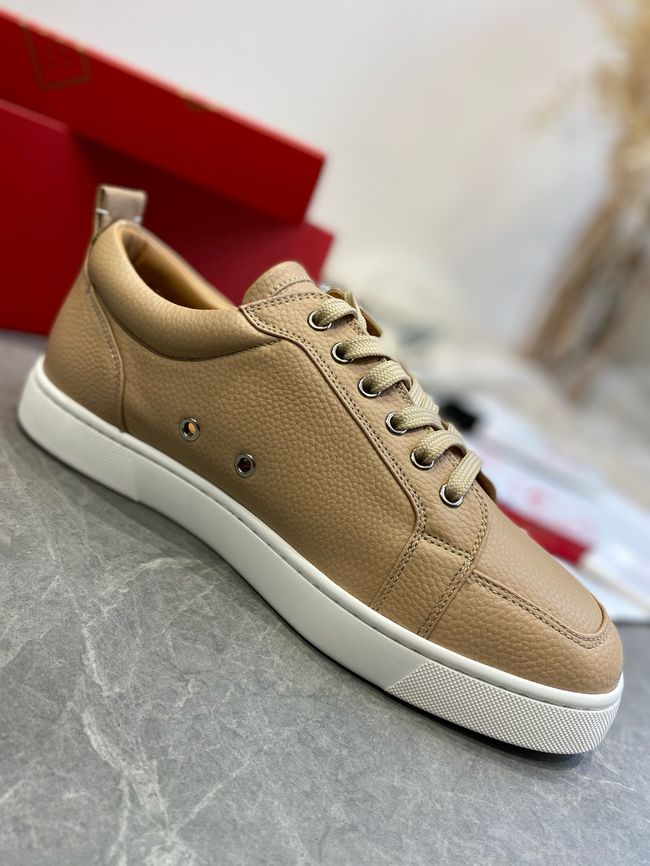 Christian Louboutin flat shoes 64129-21 Christian Louboutin flat shoes 64129-21