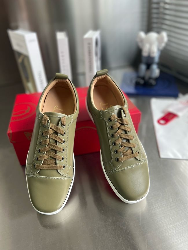 Christian Louboutin flat shoes 64129-3 Christian Louboutin flat shoes 64129-3