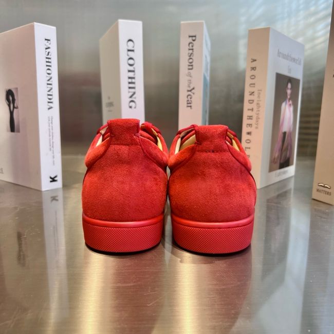 Christian Louboutin flat shoes 64129-4 Christian Louboutin flat shoes 64129-4