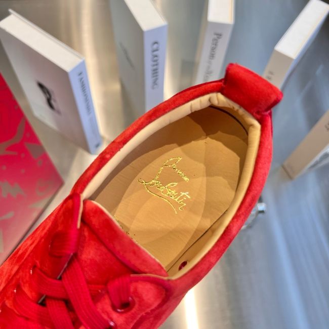 Christian Louboutin flat shoes 64129-4 Christian Louboutin flat shoes 64129-4
