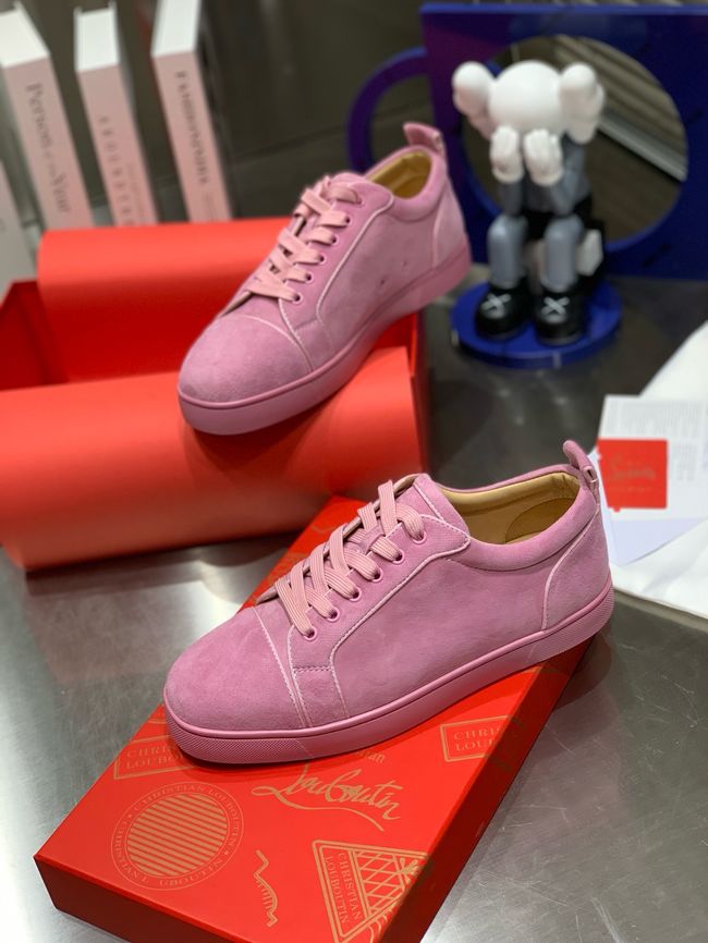 Christian Louboutin flat shoes 64129-5 Christian Louboutin flat shoes 64129-5