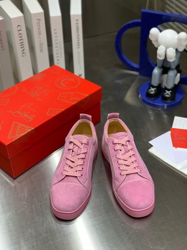 Christian Louboutin flat shoes 64129-5 Christian Louboutin flat shoes 64129-5