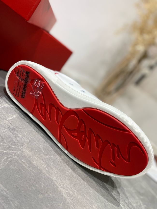 Christian Louboutin flat shoes 64129-6 Christian Louboutin flat shoes 64129-6