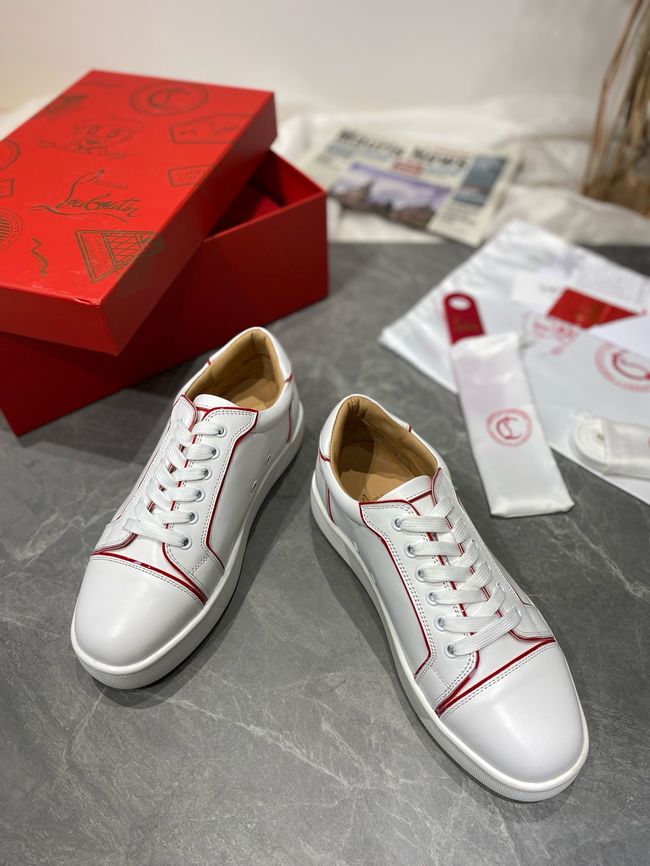 Christian Louboutin flat shoes 64129-6 Christian Louboutin flat shoes 64129-6