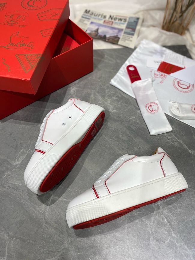 Christian Louboutin flat shoes 64129-6 Christian Louboutin flat shoes 64129-6