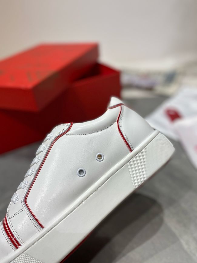 Christian Louboutin flat shoes 64129-6 Christian Louboutin flat shoes 64129-6