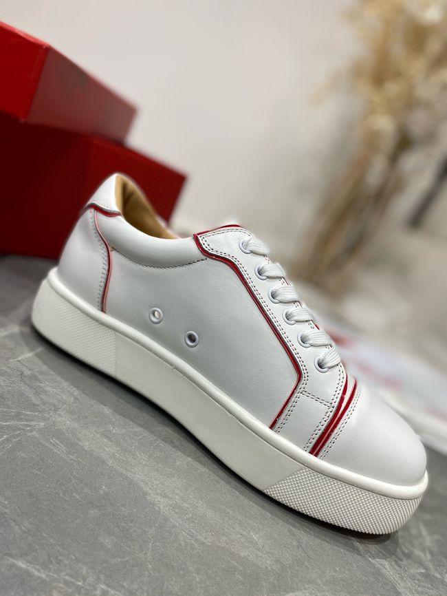 Christian Louboutin flat shoes 64129-6 Christian Louboutin flat shoes 64129-6
