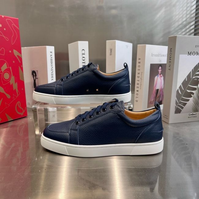 Christian Louboutin flat shoes 64129-8 Christian Louboutin flat shoes 64129-8