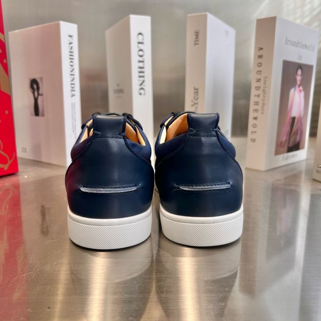Christian Louboutin flat shoes 64129-9 Christian Louboutin flat shoes 64129-9
