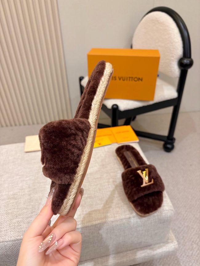 Louis Vuitton Mare Flat Mule 64139-2