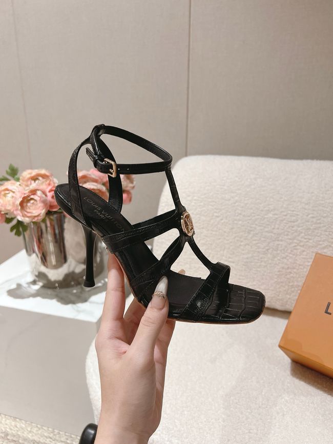Louis Vuitton Slingbacks 64138-2