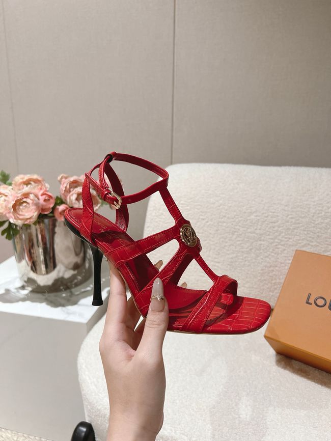 Louis Vuitton Slingbacks 64138-3