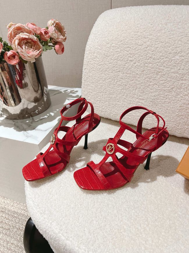 Louis Vuitton Slingbacks 64138-3