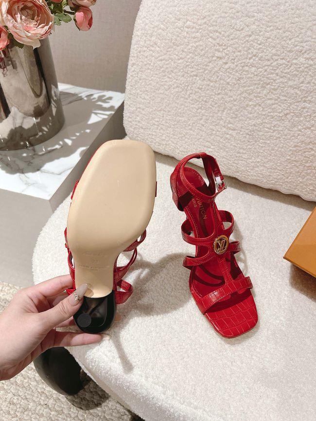 Louis Vuitton Slingbacks 64138-3