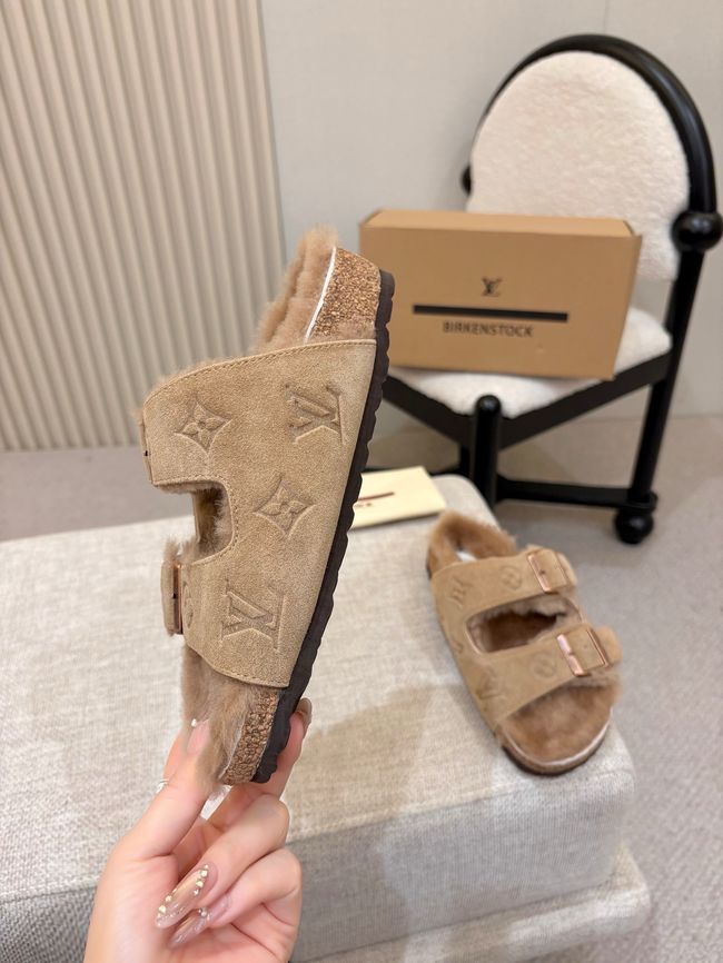 Louis Vuitton Sunset Flat Comfort Mule 1AIEC1-1