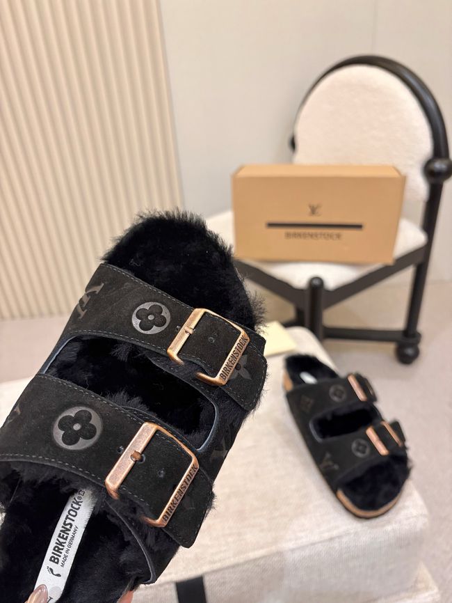 Louis Vuitton Sunset Flat Comfort Mule 1AIEC1-3