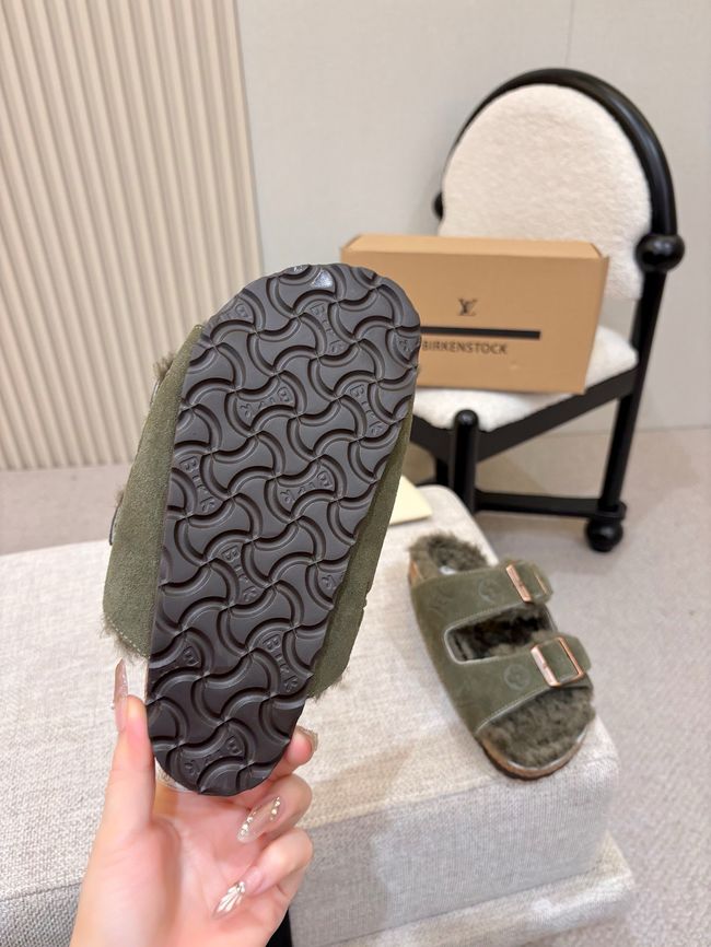 Louis Vuitton Sunset Flat Comfort Mule 1AIEC1-4