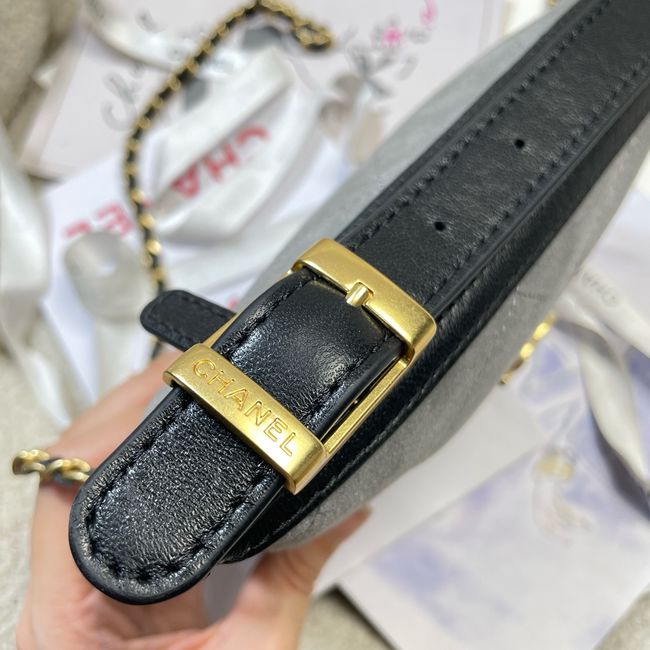 Chanel Shoulder Bag AS5187 gray Chanel Shoulder Bag AS5187 gray