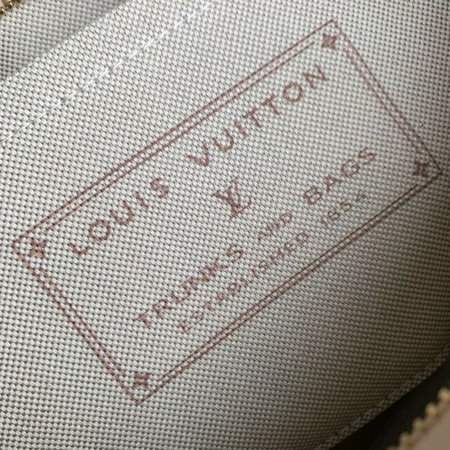 Louis Vuitton Carryall East-West M2A136 Peuplier Louis Vuitton Carryall East-West M2A136 Peuplier