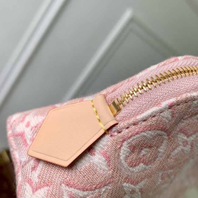 Louis Vuitton Pochette Cosmetique PM M2A419 Rose Ruban Louis Vuitton Pochette Cosmetique PM M2A419 Rose Ruban